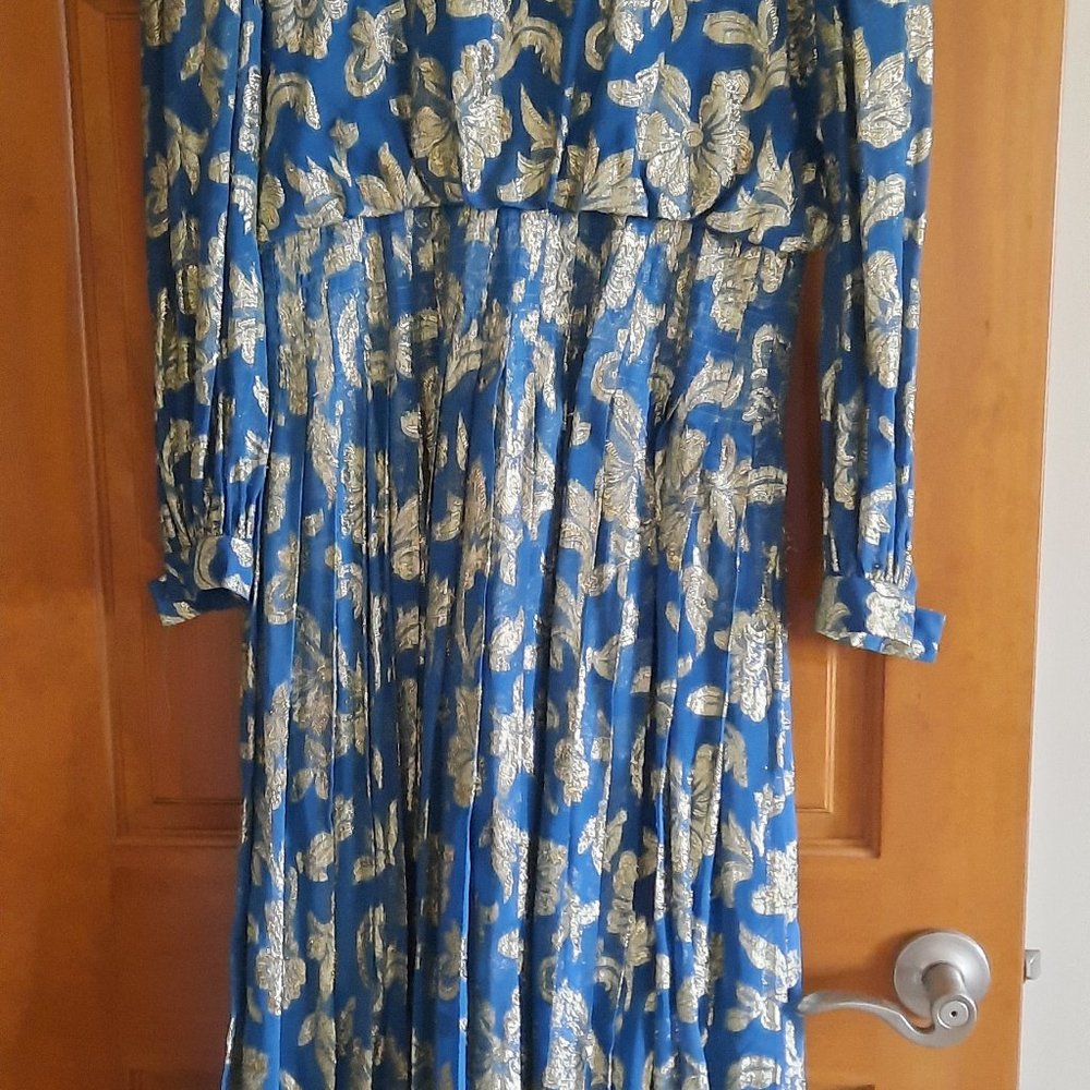 Formal designer dress